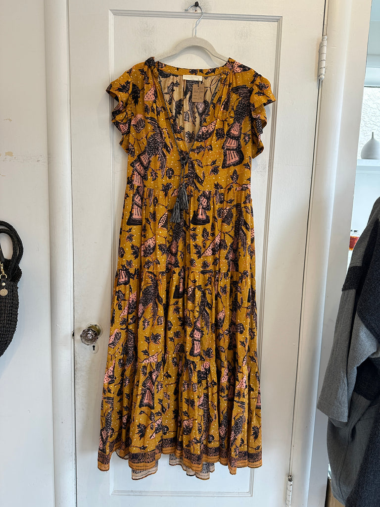 LOOP  -  Ulla Johnson Dress (#87)