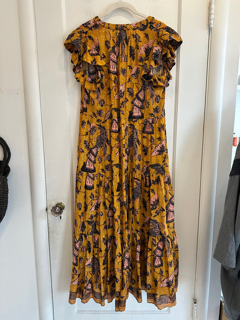 LOOP  -  Ulla Johnson Dress (#87)