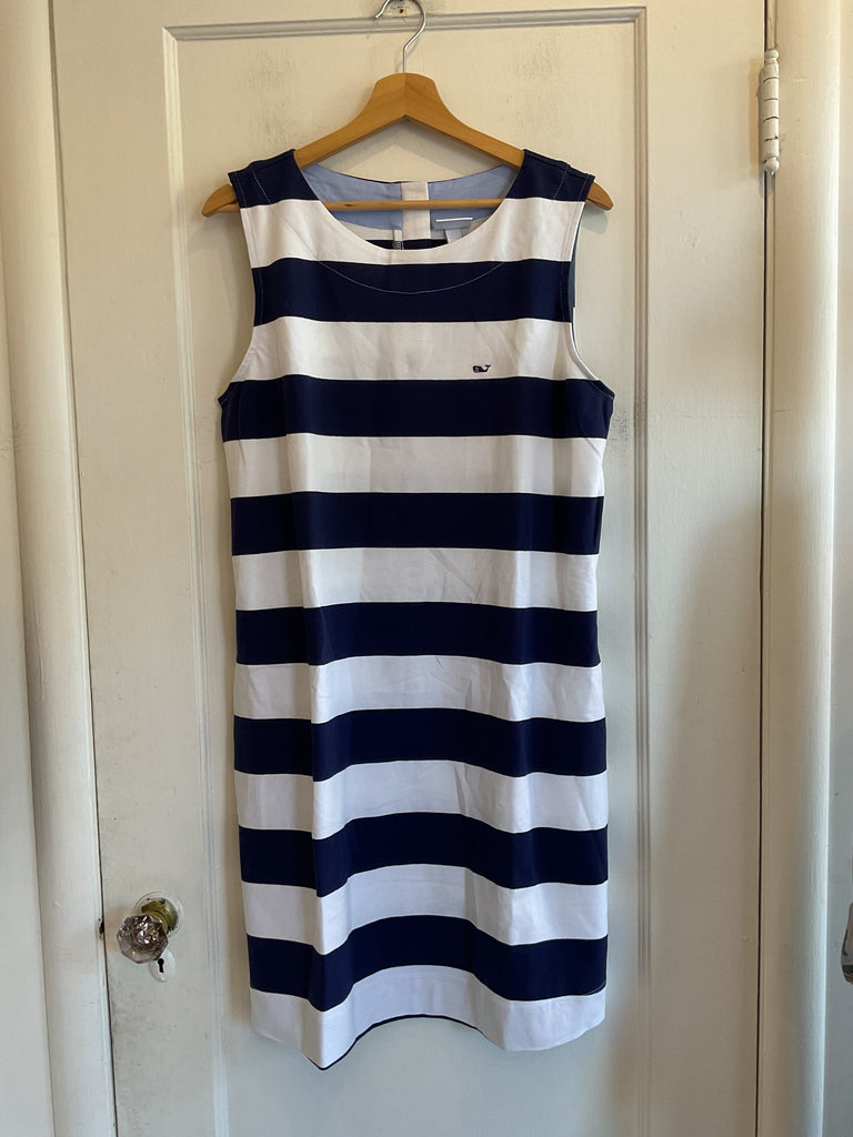 LOOP  -  Vineyard Vines Striped Dress (#321) (NWT)