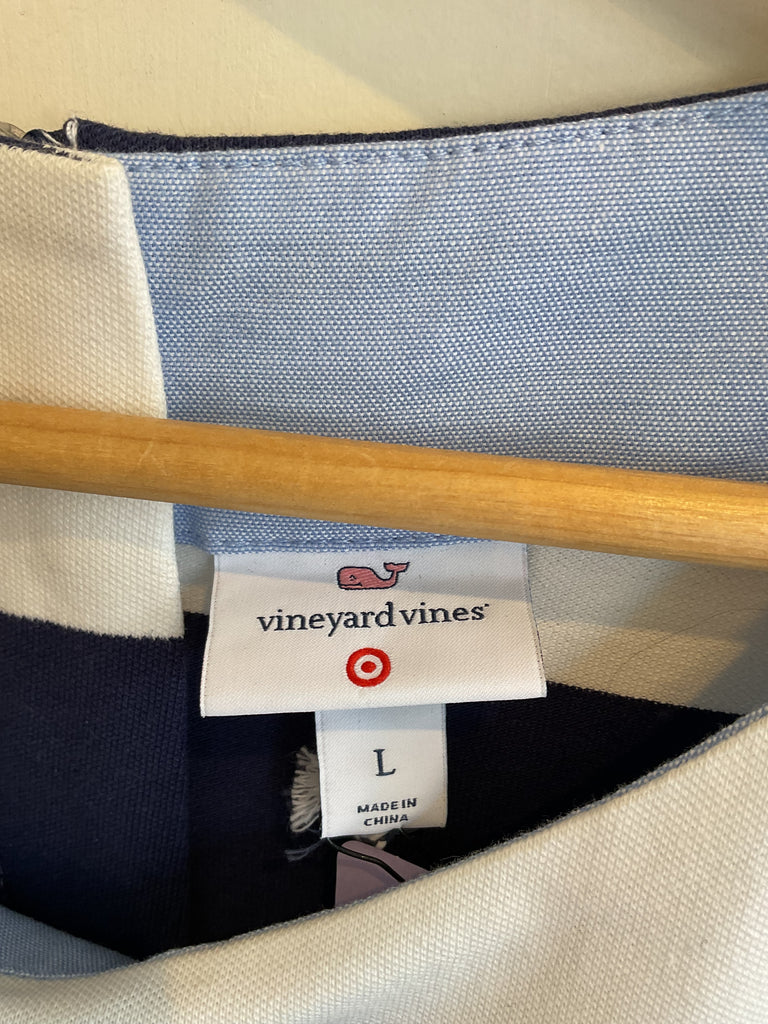 LOOP  -  Vineyard Vines Striped Dress (#321) (NWT)