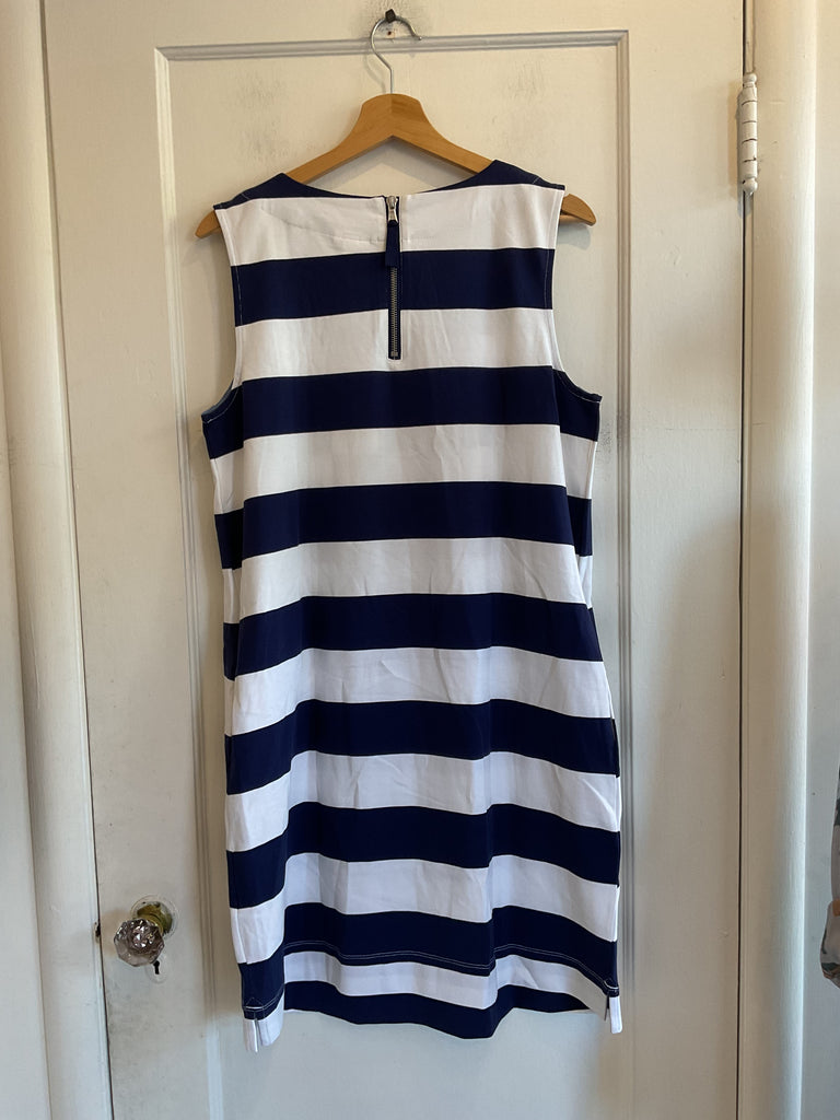 LOOP  -  Vineyard Vines Striped Dress (#321) (NWT)