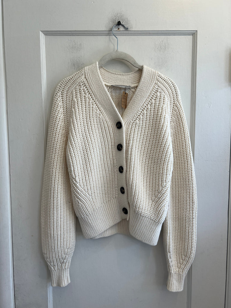 LOOP - Everlane Cardigan Sz XS (#122)