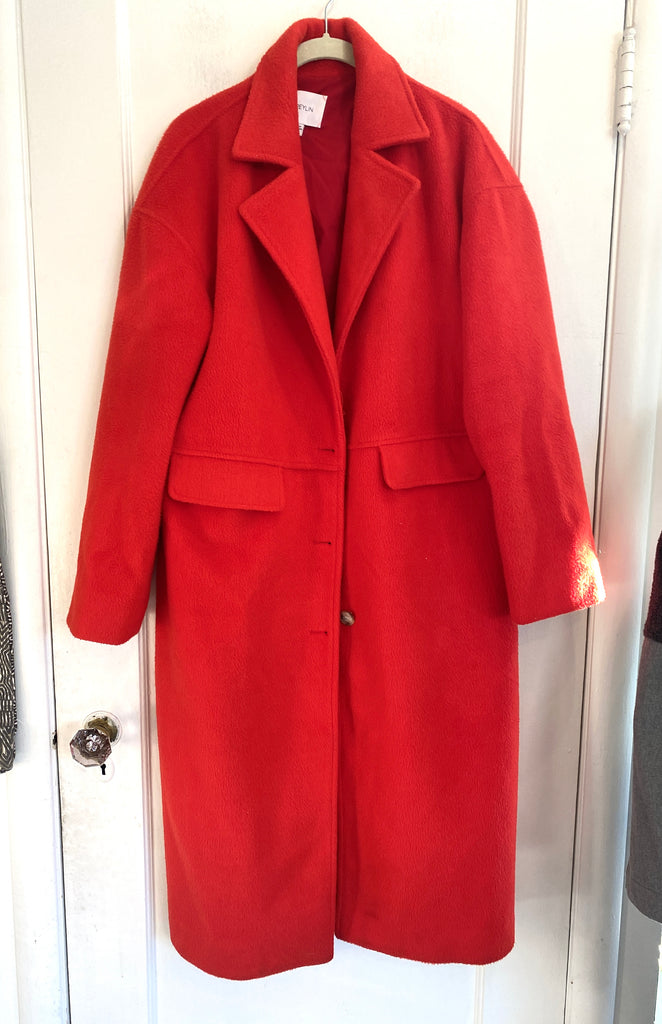 LOOP  -   Greylin Coat  (#80)