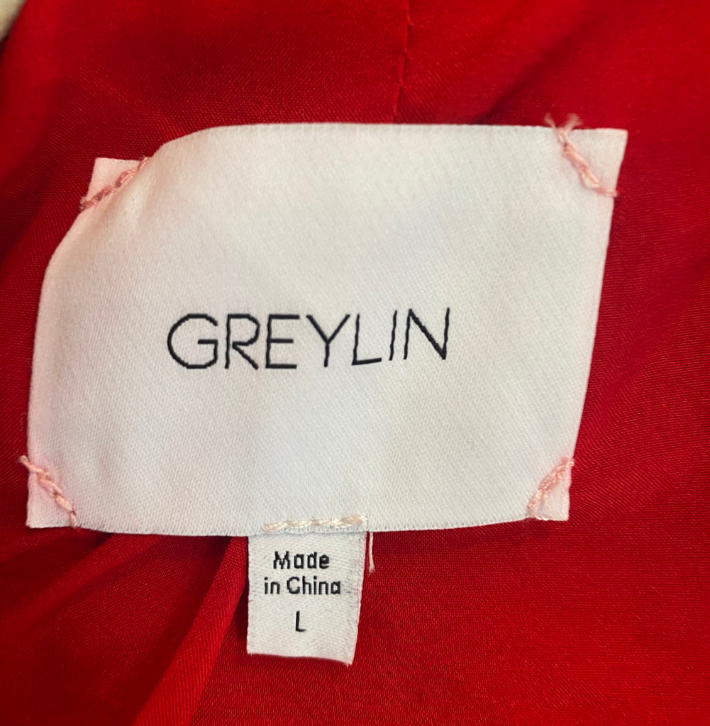 LOOP  -   Greylin Coat  (#80)