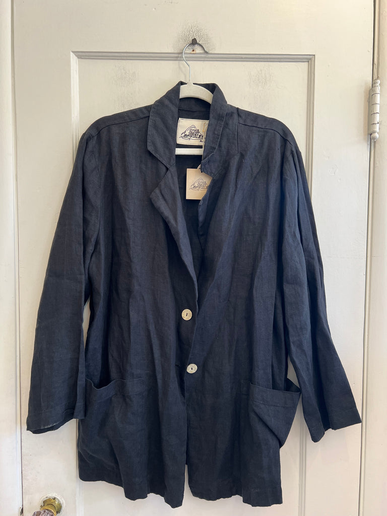 LOOP - Sugar Candy Mountain Linen Cardigan (#195)