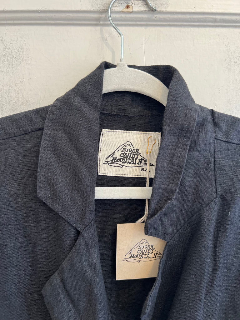 LOOP - Sugar Candy Mountain Linen Cardigan (#195)