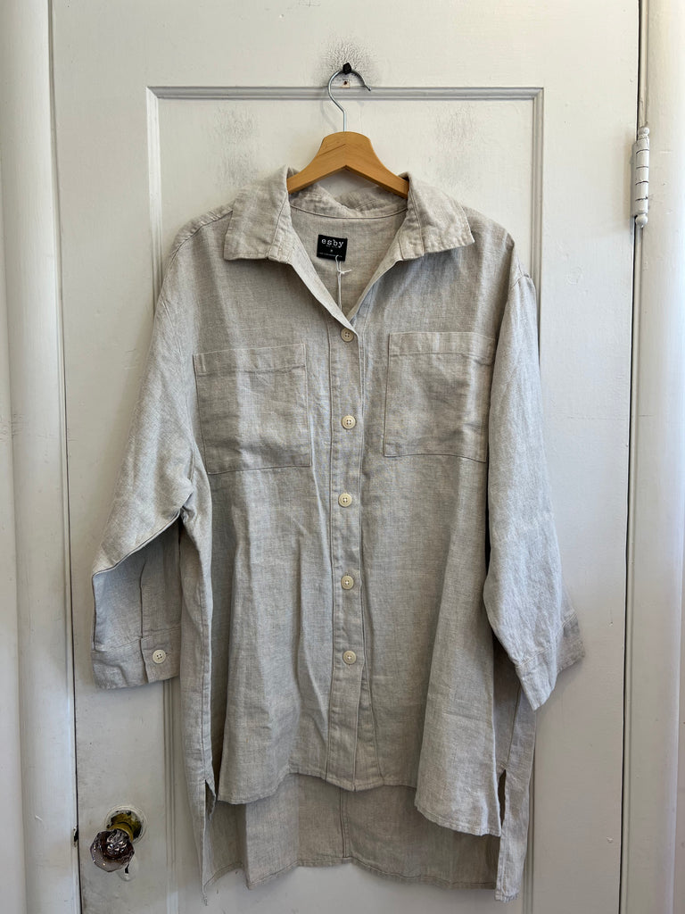 LOOP - Esby Linen Shirt (#195)