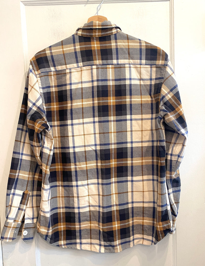 LOOP - Norse Projects Plaid Shirt (#224)