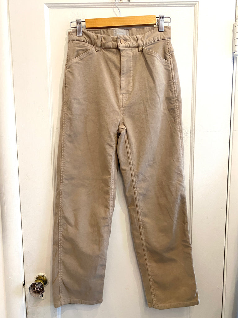 LOOP - Everlane Organic Cotton Khaki Pants (#224)