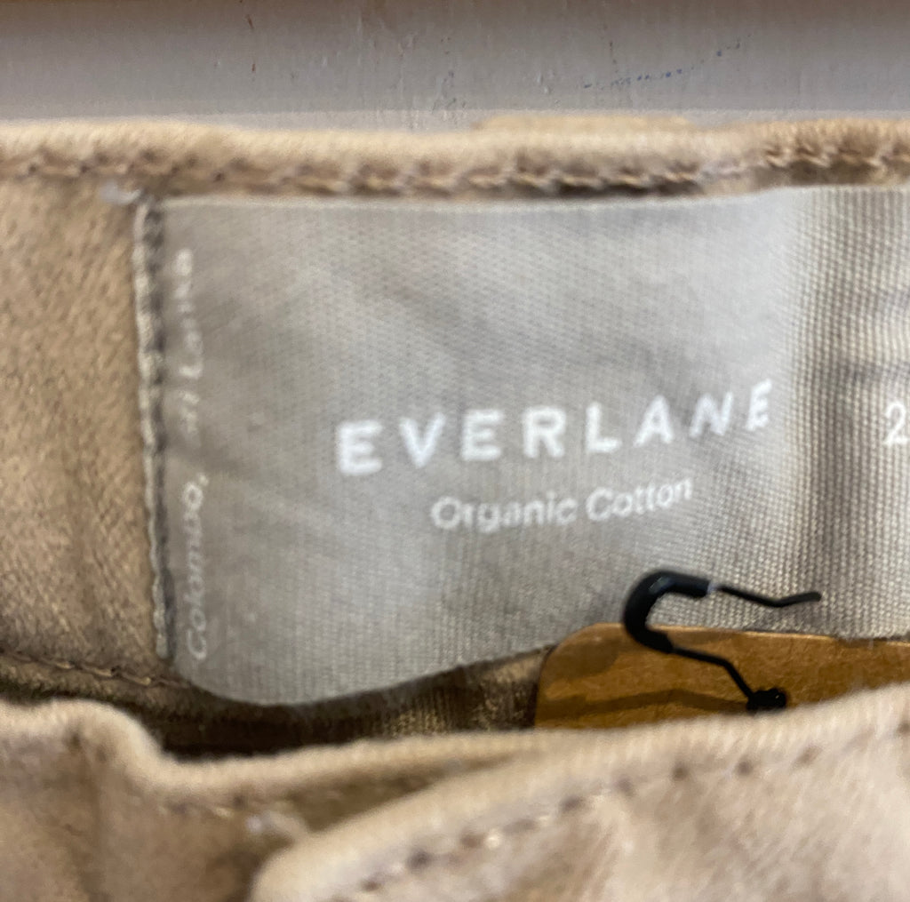 LOOP - Everlane Organic Cotton Khaki Pants (#224)