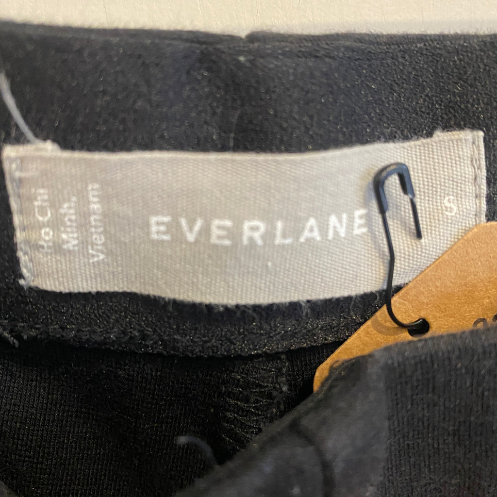 LOOP - Everlane Black Cotton Pants (#224)