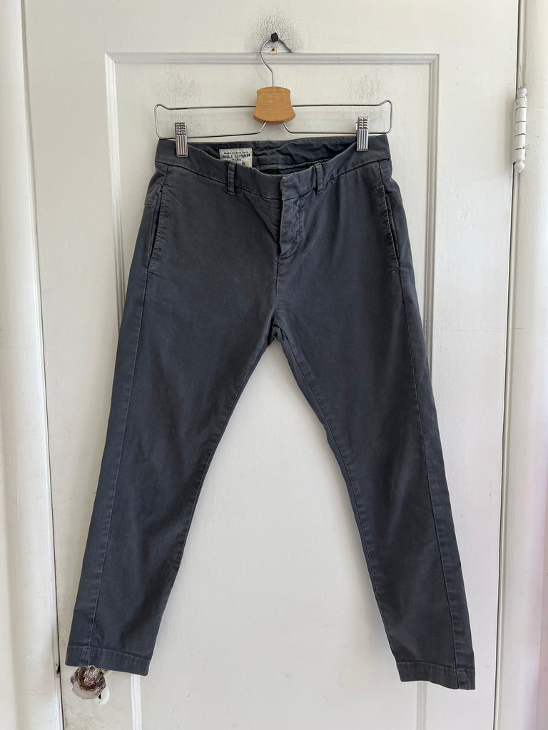 LOOP - Nili Lotan Pants in Grey (#399)