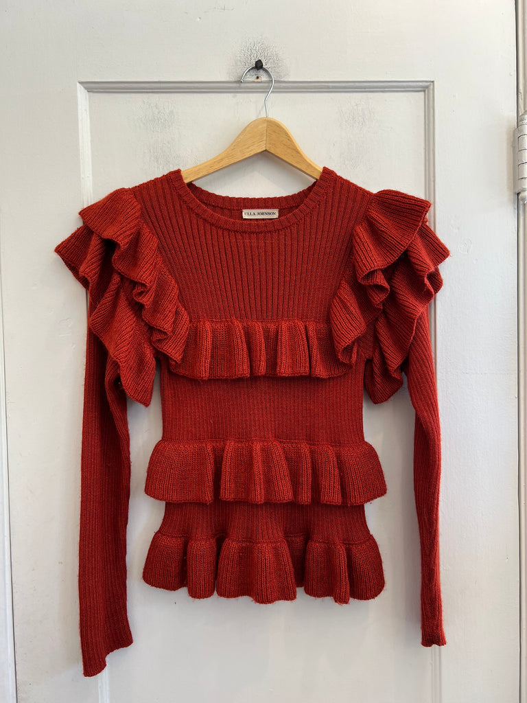 LOOP - Ulla Johnson Sweater (#87)