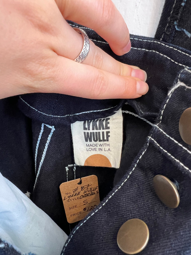 LOOP - Lykke Wullf Overalls (#87)