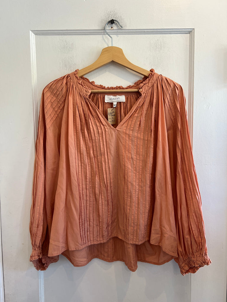 LOOP - The Great Blouse (#188)