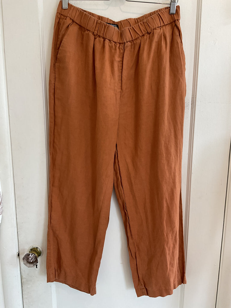 LOOP  -  Quince Linen Pants (#19)