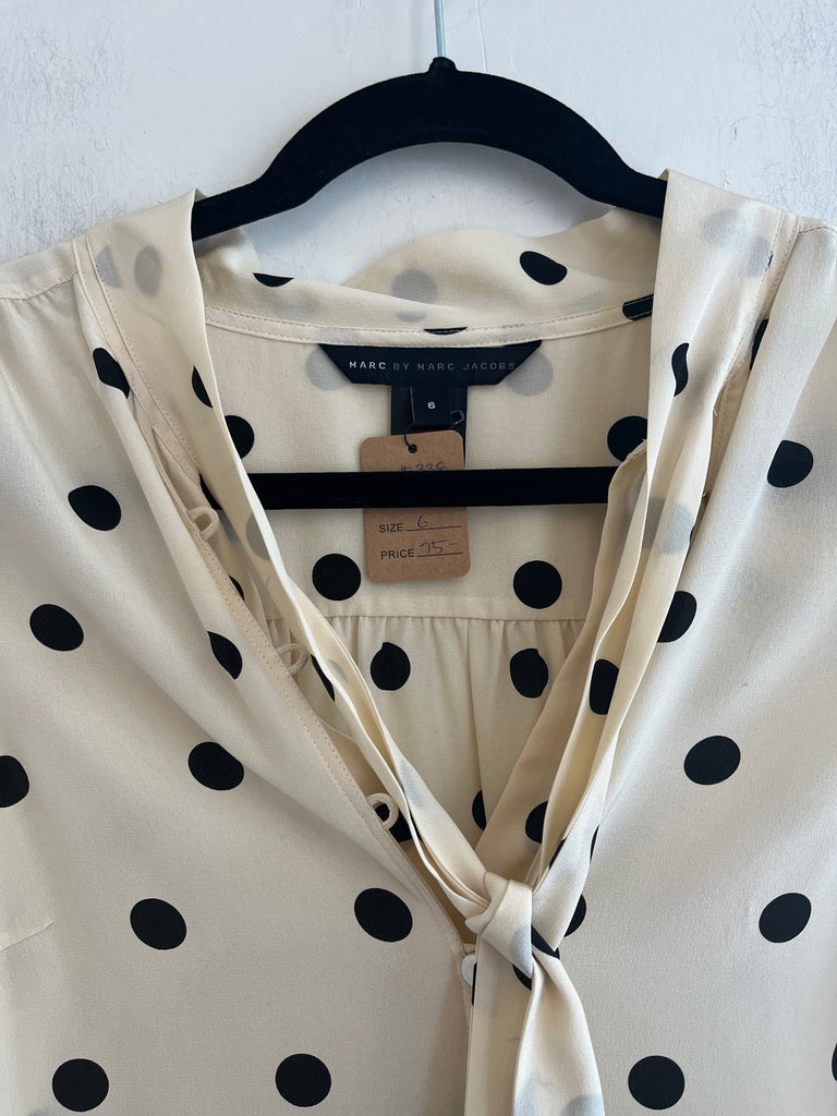 LOOP - Marc Jacobs Silk Top (#338)