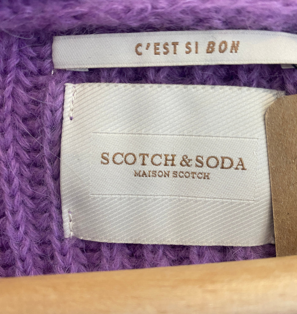 LOOP  -  Scotch & Soda Cardigan Sweater (#87)