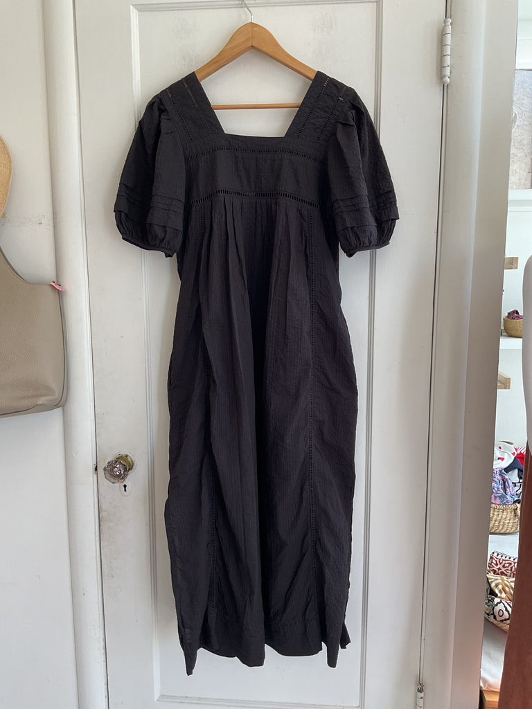 LOOP  -  Loeffler Randall Black Dress (#122)