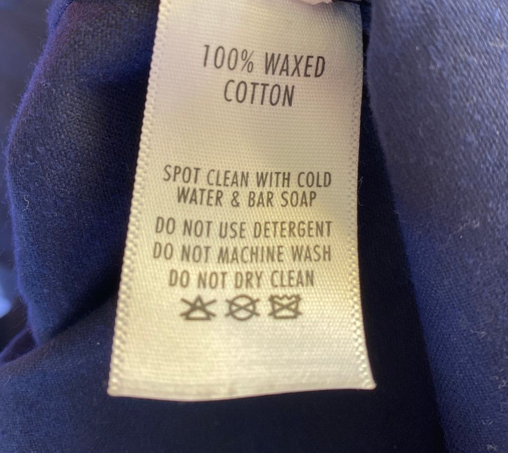 LOOP  -  Ali Golden Waxed Cotton Jacket (#276)