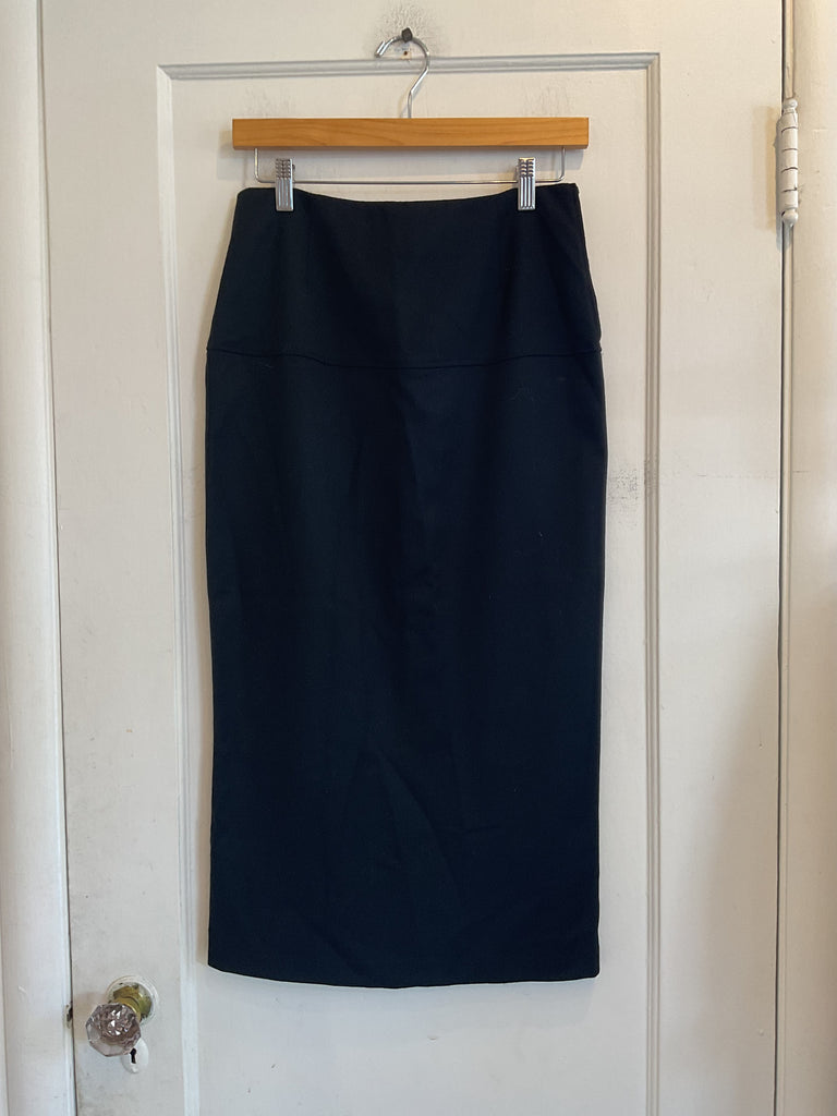 LOOP  -   Sisley Black Skirt (#354)