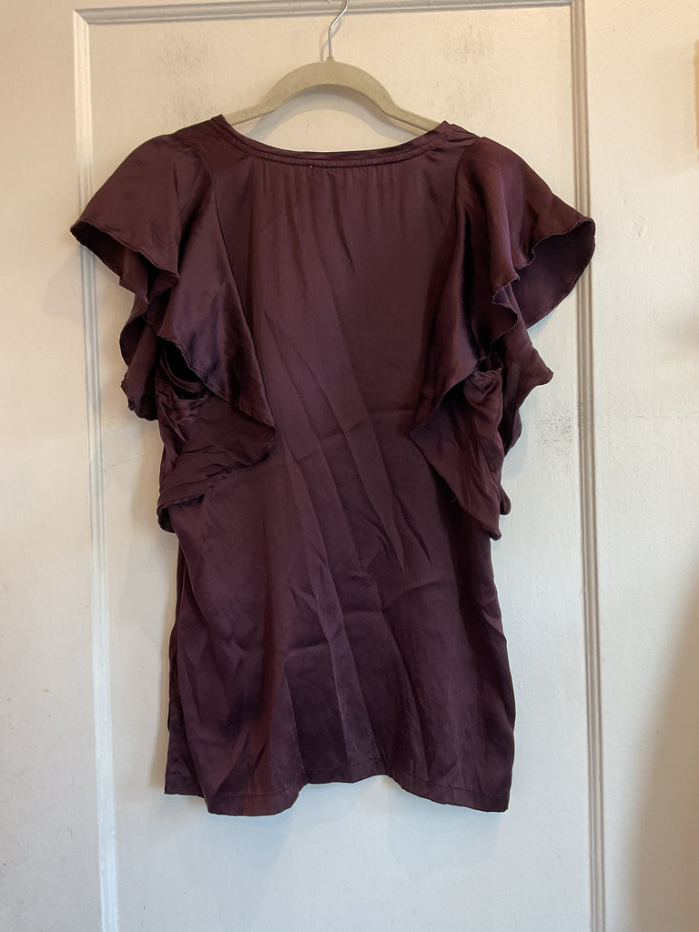 LOOP - Gestuz Silk Top (#365)