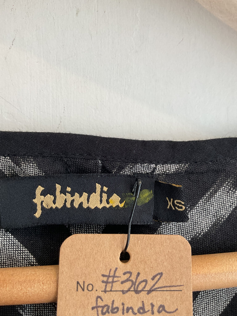 LOOP  -  Fabindia Dress (#362)