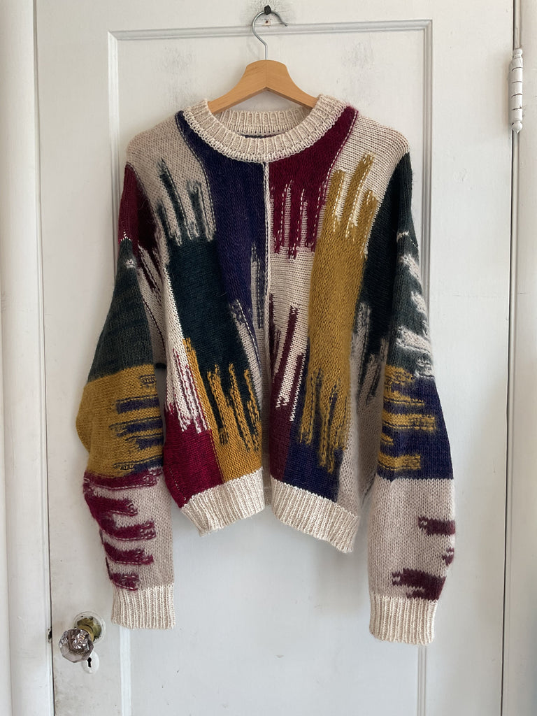 LOOP  - Isabel Marant Sweater (#362)