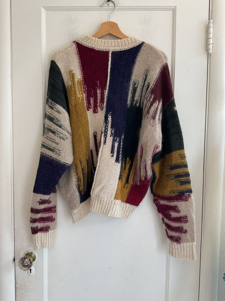 LOOP  - Isabel Marant Sweater (#362)