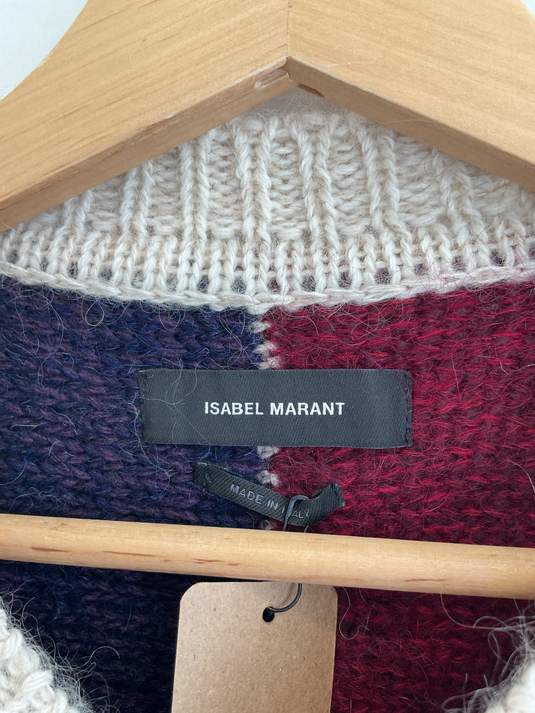 LOOP  - Isabel Marant Sweater (#362)