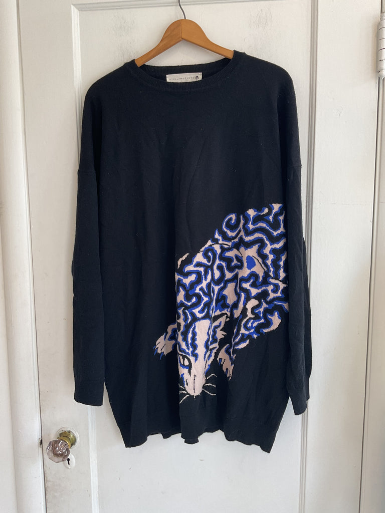 LOOP  - Stella McCartney Tiger Sweater (#362)