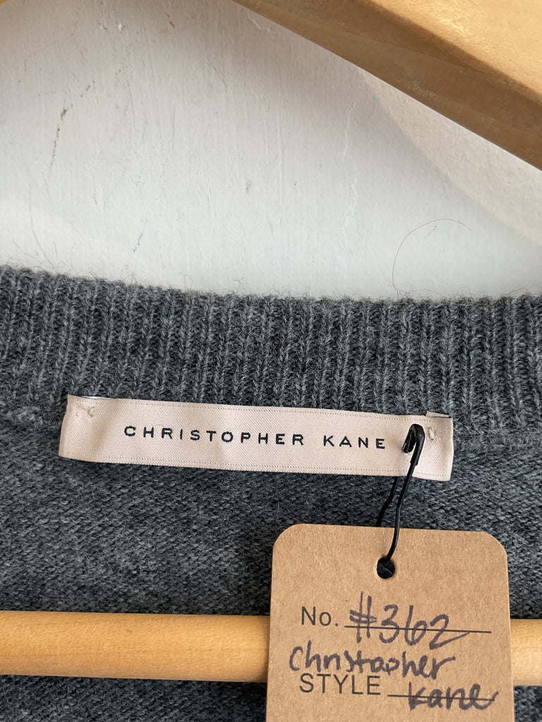 LOOP  - Christopher Kane Sweater (#362)