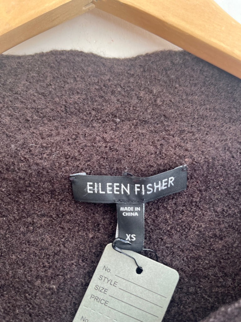 LOOP  - Eileen Fisher Jacket (#18)