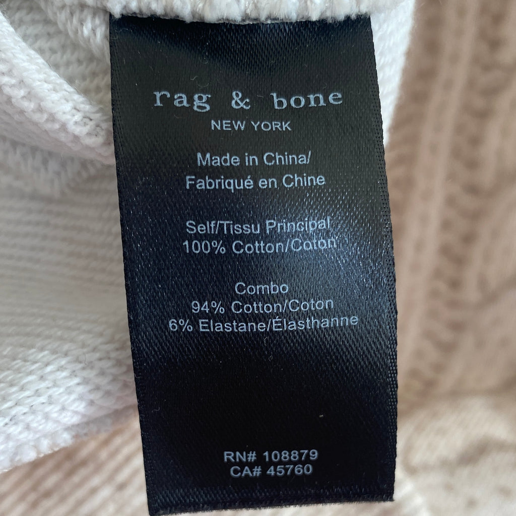 LOOP  -  Rag & Bone Sweater Sweatshirt  (#248)