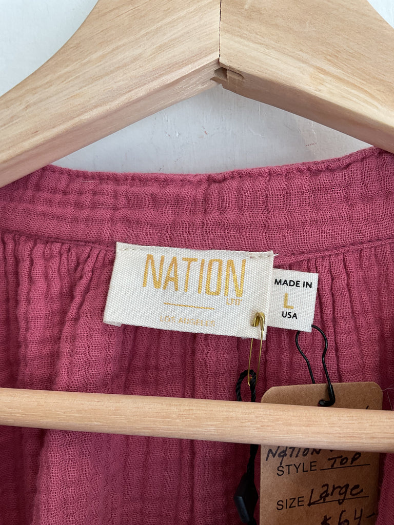 LOOP - Nation LTD Top (#364)