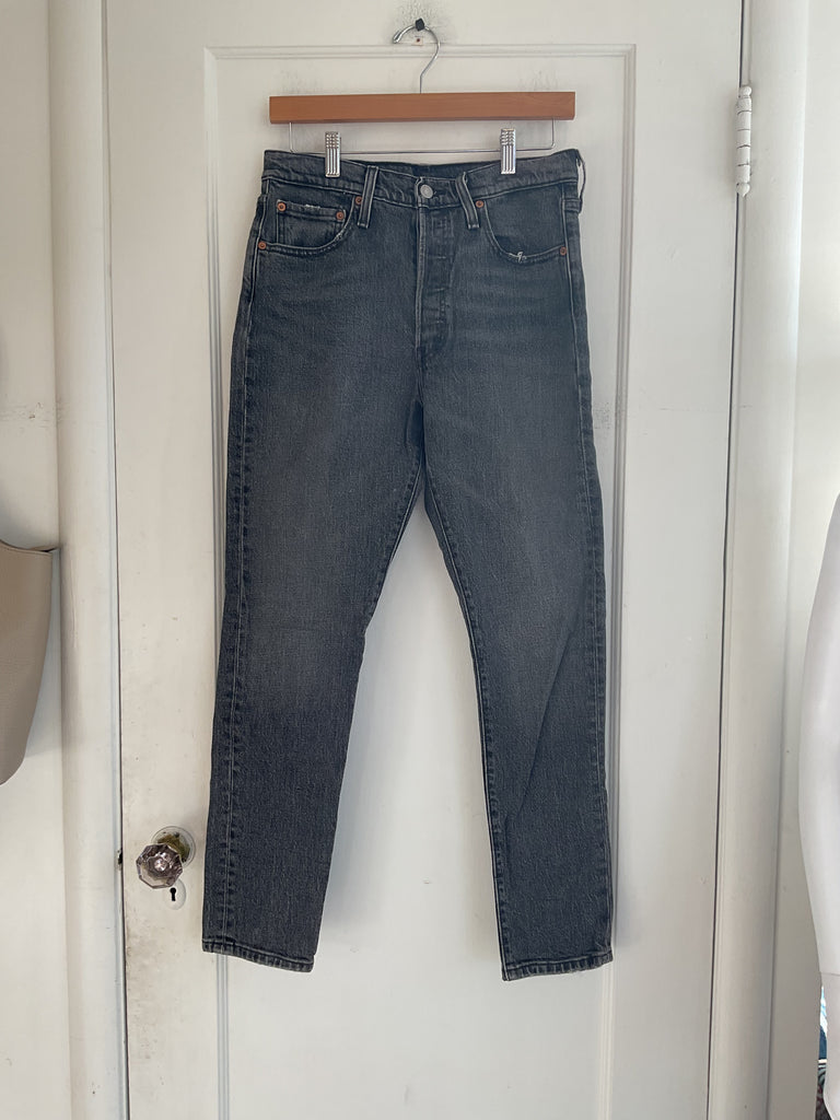 LOOP  -  Levi 501 Skinny Jeans (#53)