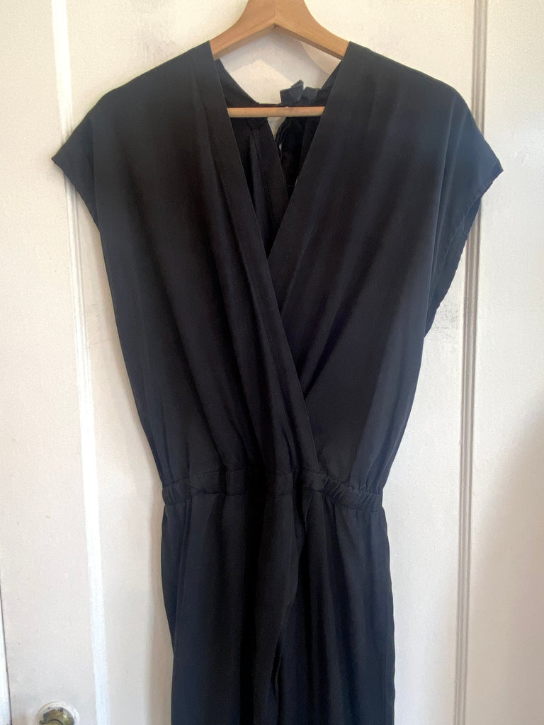 LOOP - Amour Vert Belted Jumpsuit (#19)