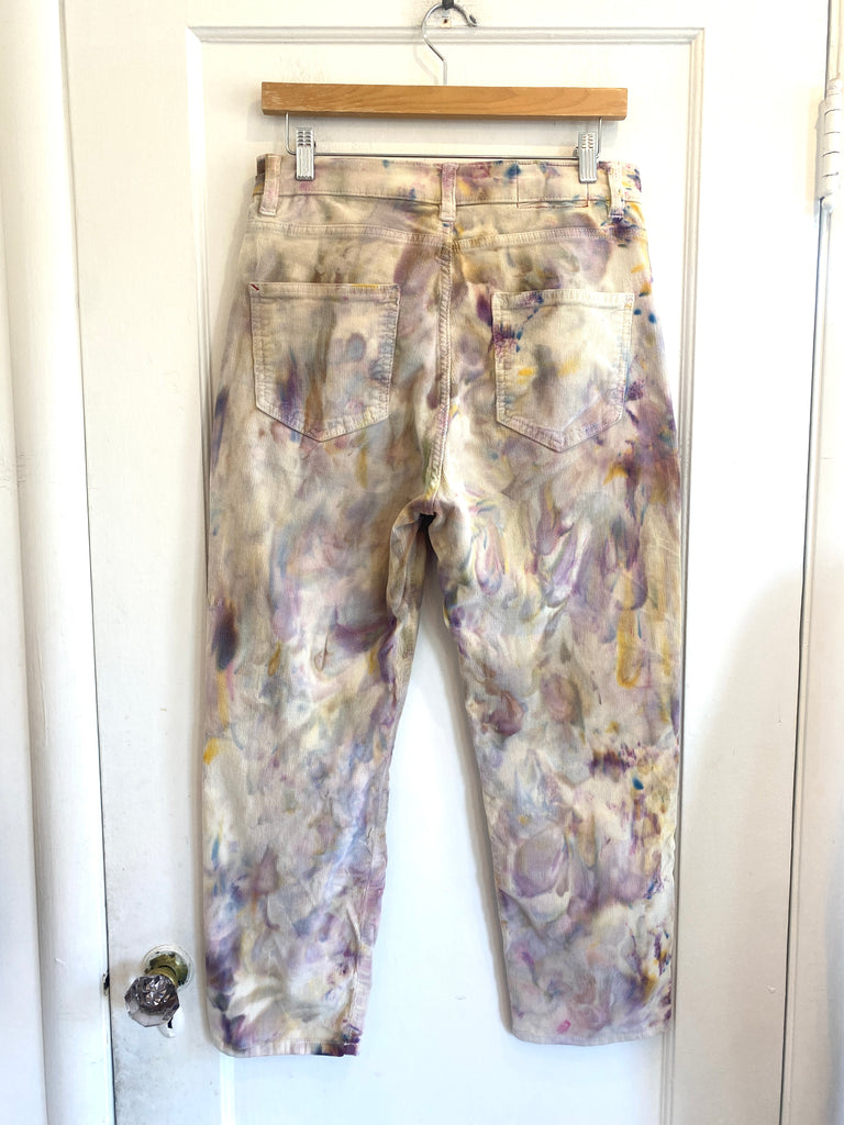 Hipcheck - Ice Dyed Corduroy Pants, Marine Layer