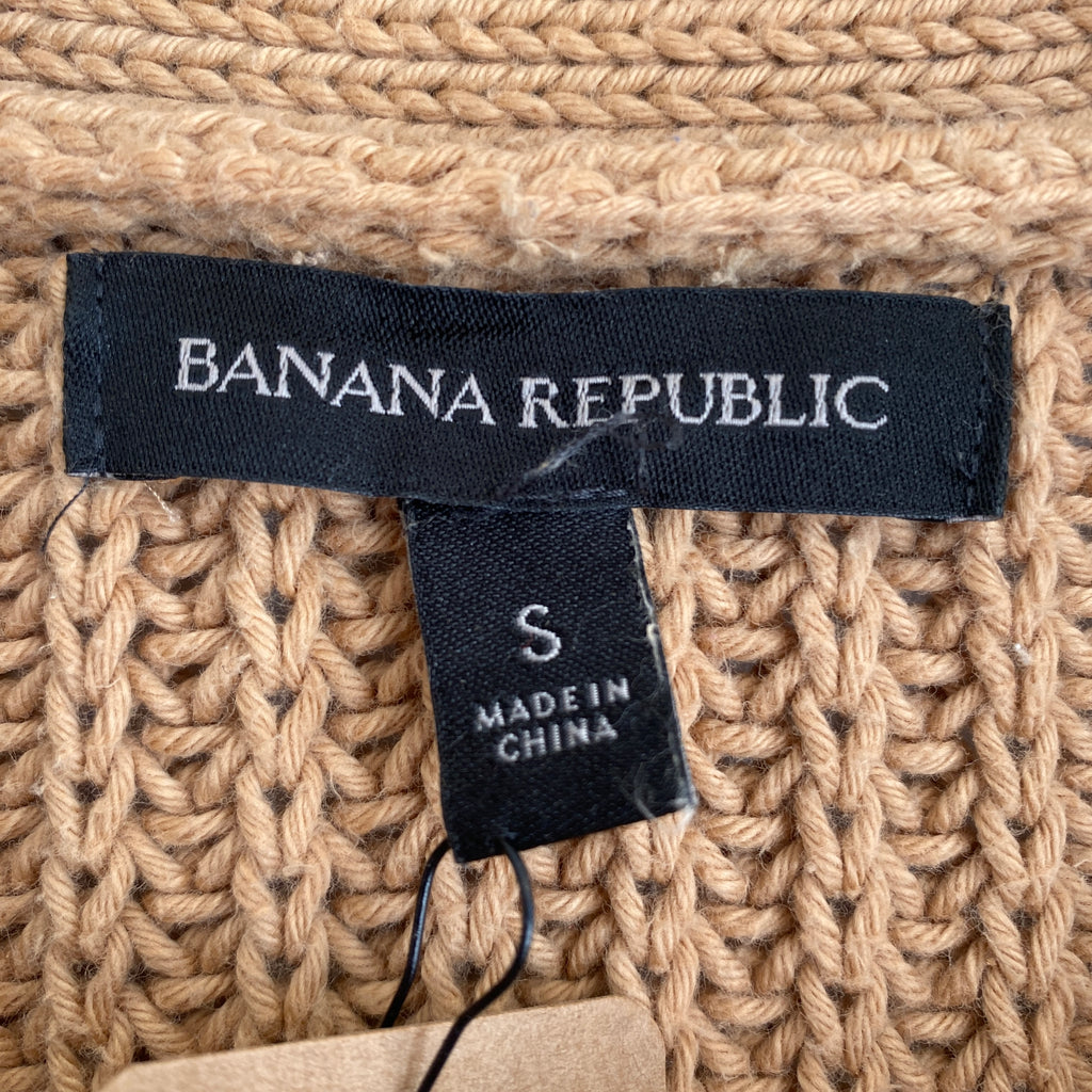 LOOP  -   Banana Republic Cotton Cardigan (#54)