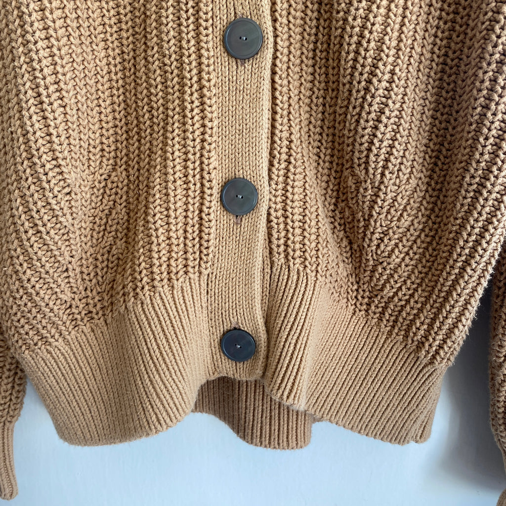 LOOP  -   Banana Republic Cotton Cardigan (#54)