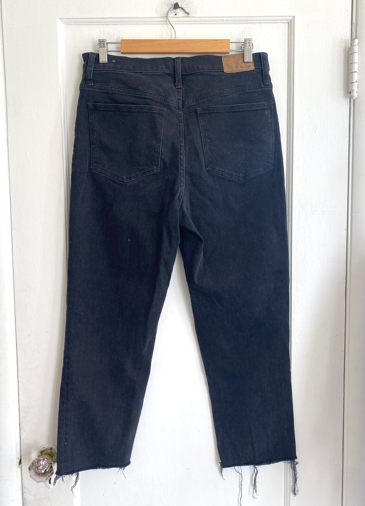 LOOP  -  Madewell Classic Straight Jean (#54)