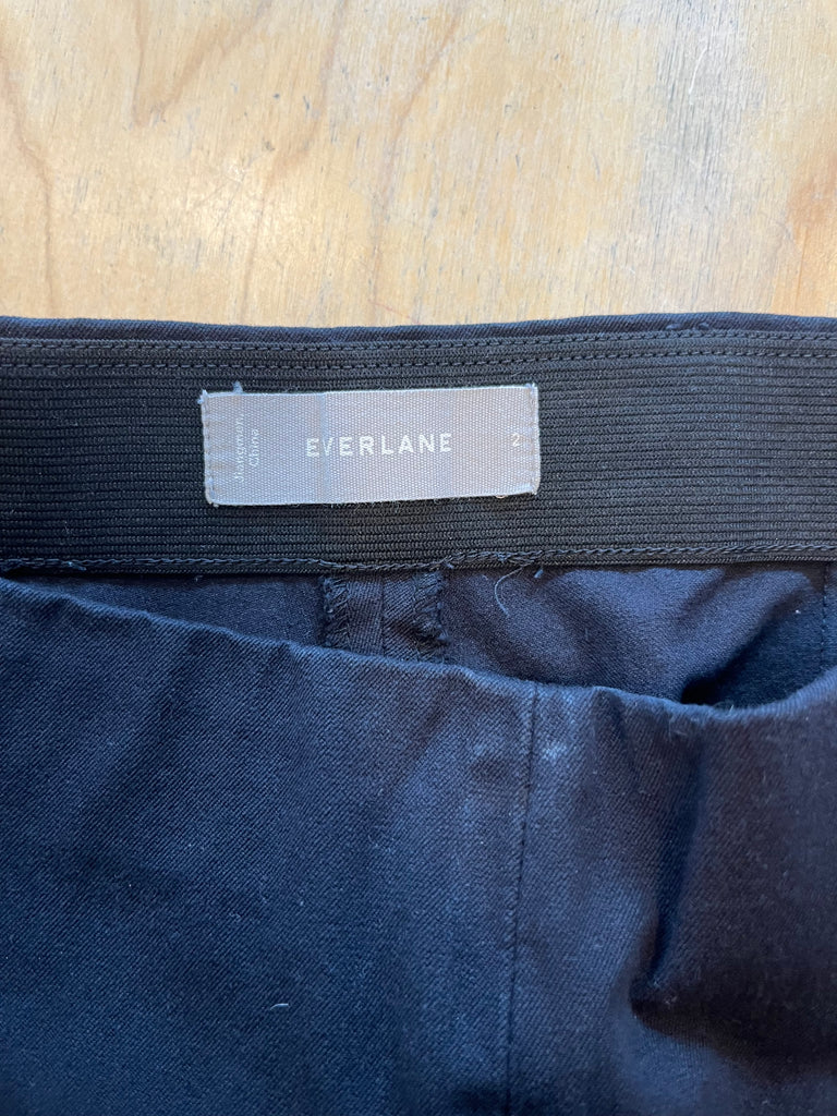 LOOP - Everlane Black Trousers (#312)