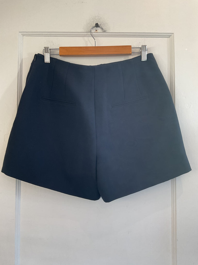 LOOP  -  Maeve Black Skort (#188)