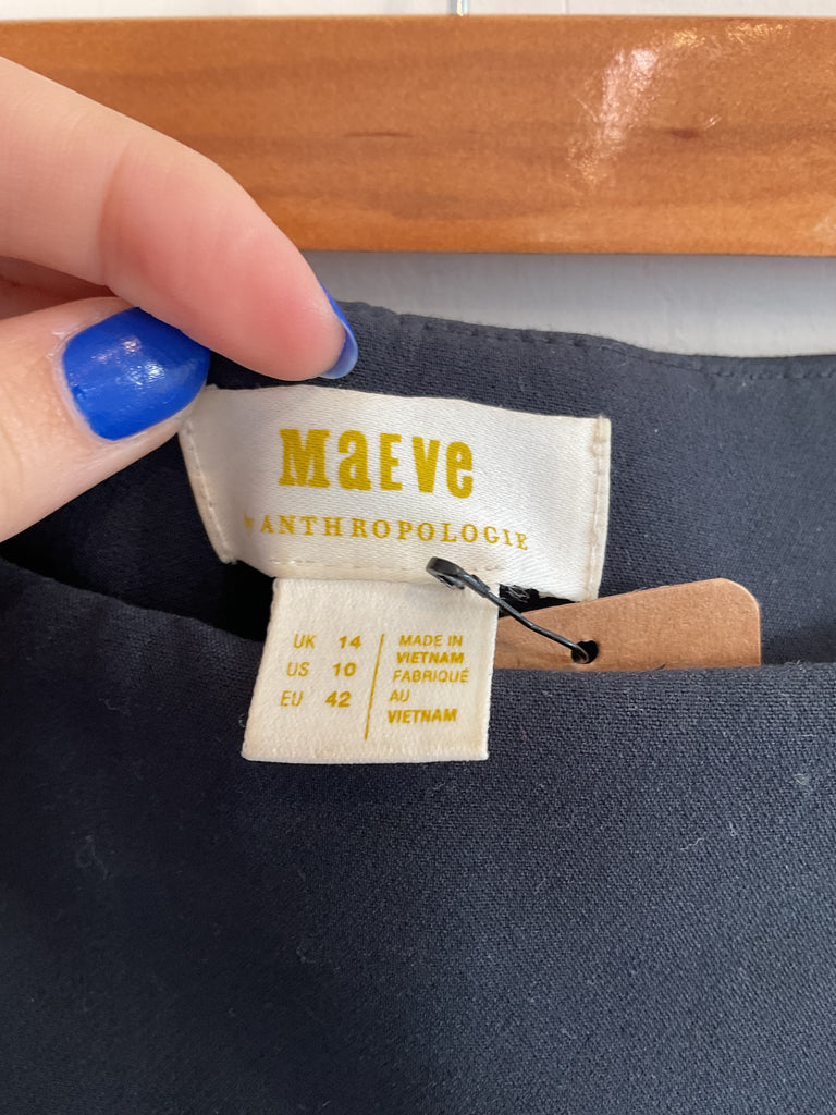 LOOP  -  Maeve Black Skort (#188)