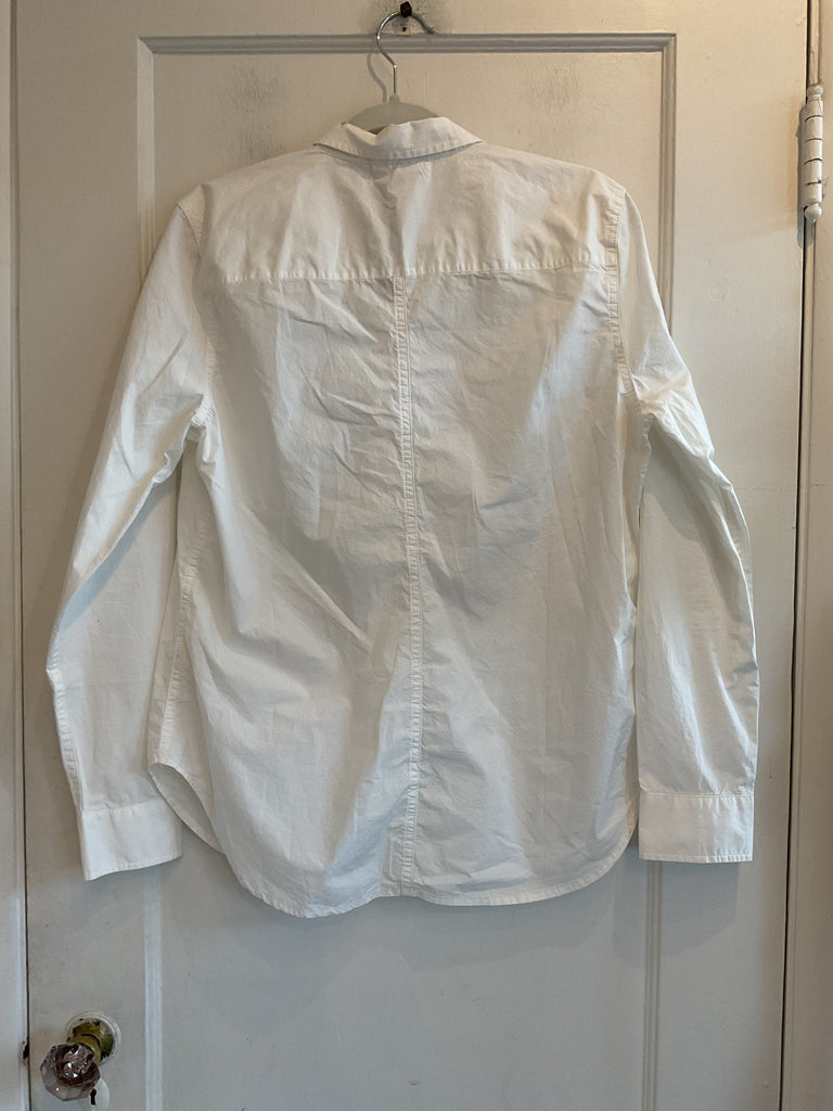 Loop - Alex Mill White Button Down (#188)