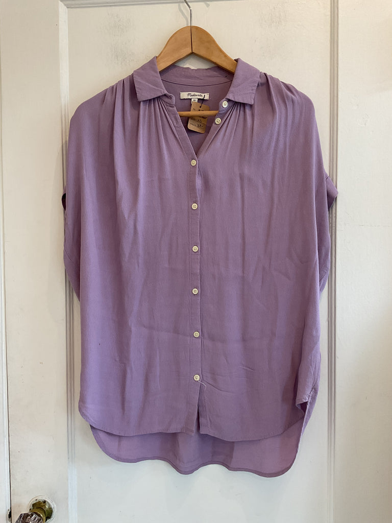 LOOP  -  Madewell Lavender Top (#18)