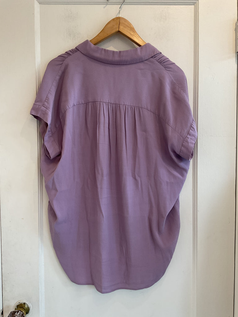 LOOP  -  Madewell Lavender Top (#18)