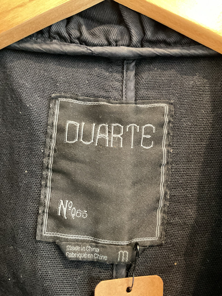 LOOP - Duarte Black Coat (#18)