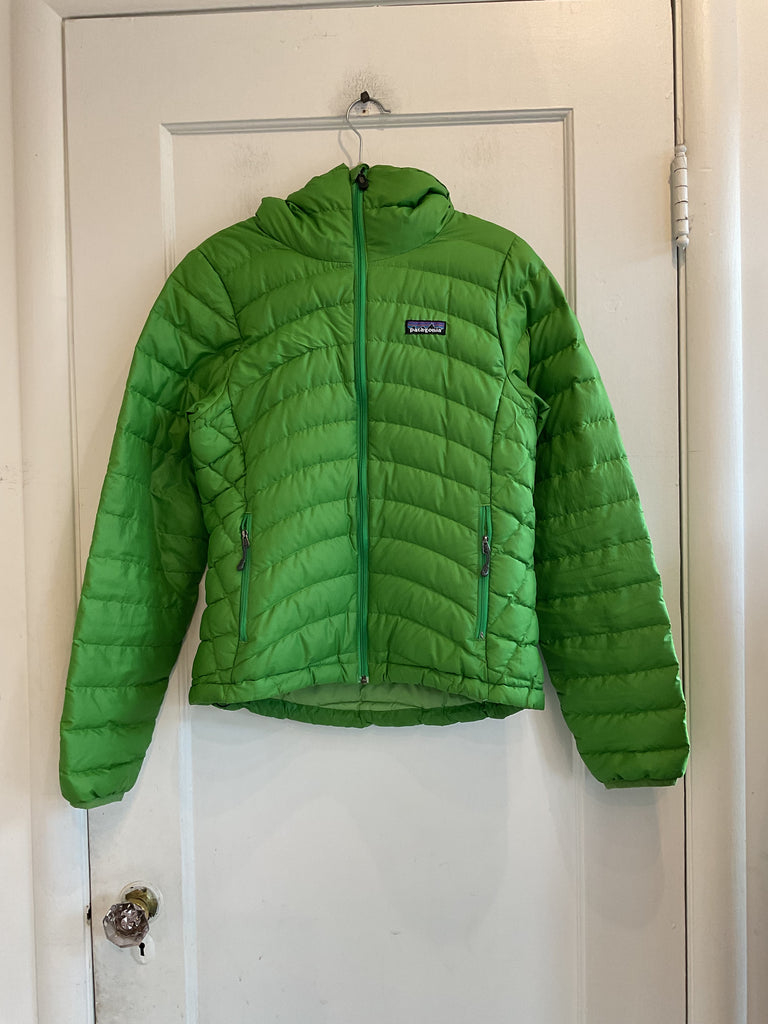 LOOP - Patagonia Green Coat (#18)