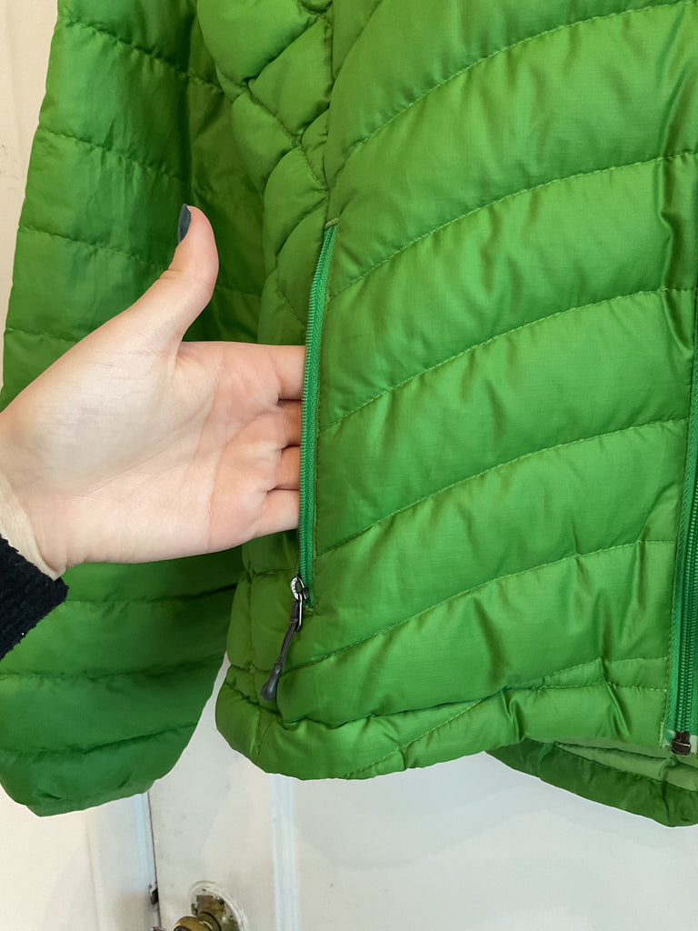 LOOP - Patagonia Green Coat (#18)